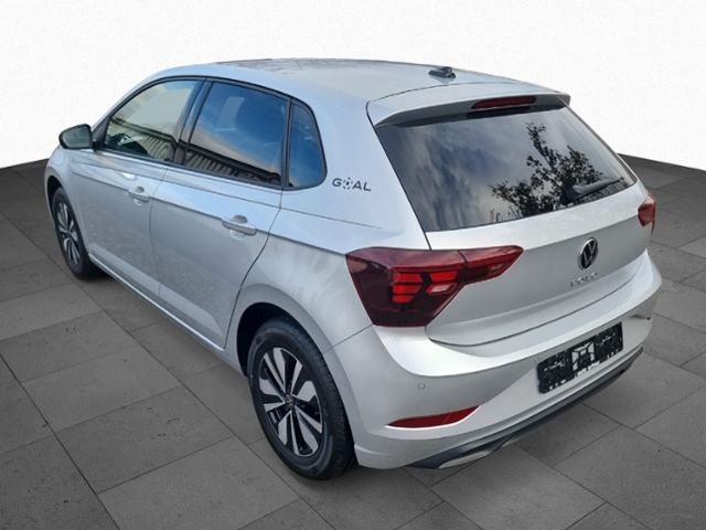Fahrzeugabbildung Volkswagen Polo 1.0 TSI GOAL KEYLESS LED DAB PDC APP-CONNEC