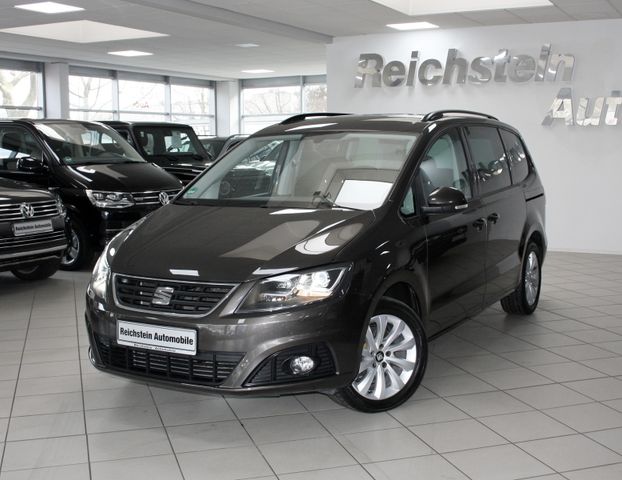 SEAT Alhambra 7 SITZE 1 HAND STANDH KAMERA SCHECKHEFT