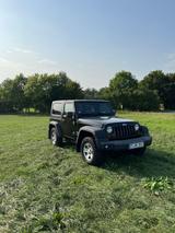 Jeep Wrangler 2.7 L - Jeep Wrangler