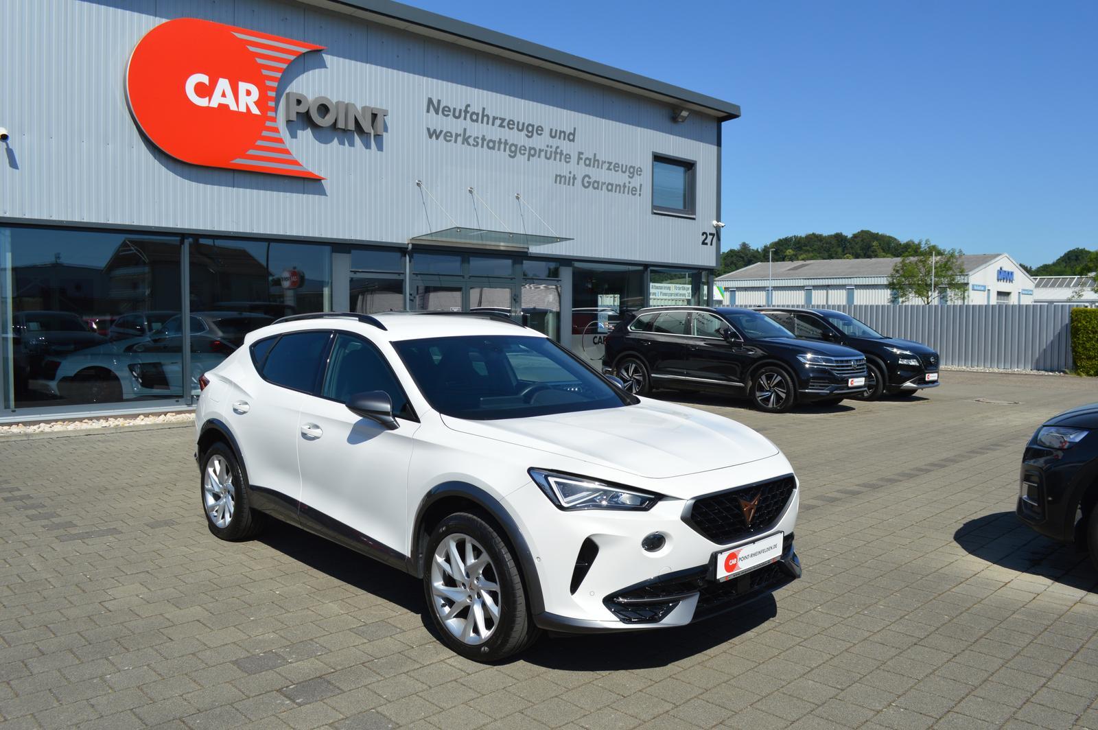 Cupra Formentor 4Drive*Virtual*LED*Navi*Memory*Kamera