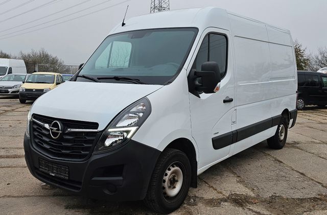 Opel Movano B Kasten  L2H2 3,5t Klima, Navi, 32364 km