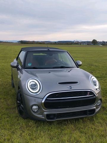 MINI Mini Cooper S Cabrio - Automatik