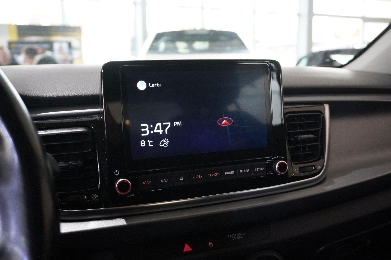 Fahrzeugabbildung Kia Rio 1.0 T-GDI SPIRIT 5-TÜR NAVI/LED/KAMERA/DAB+