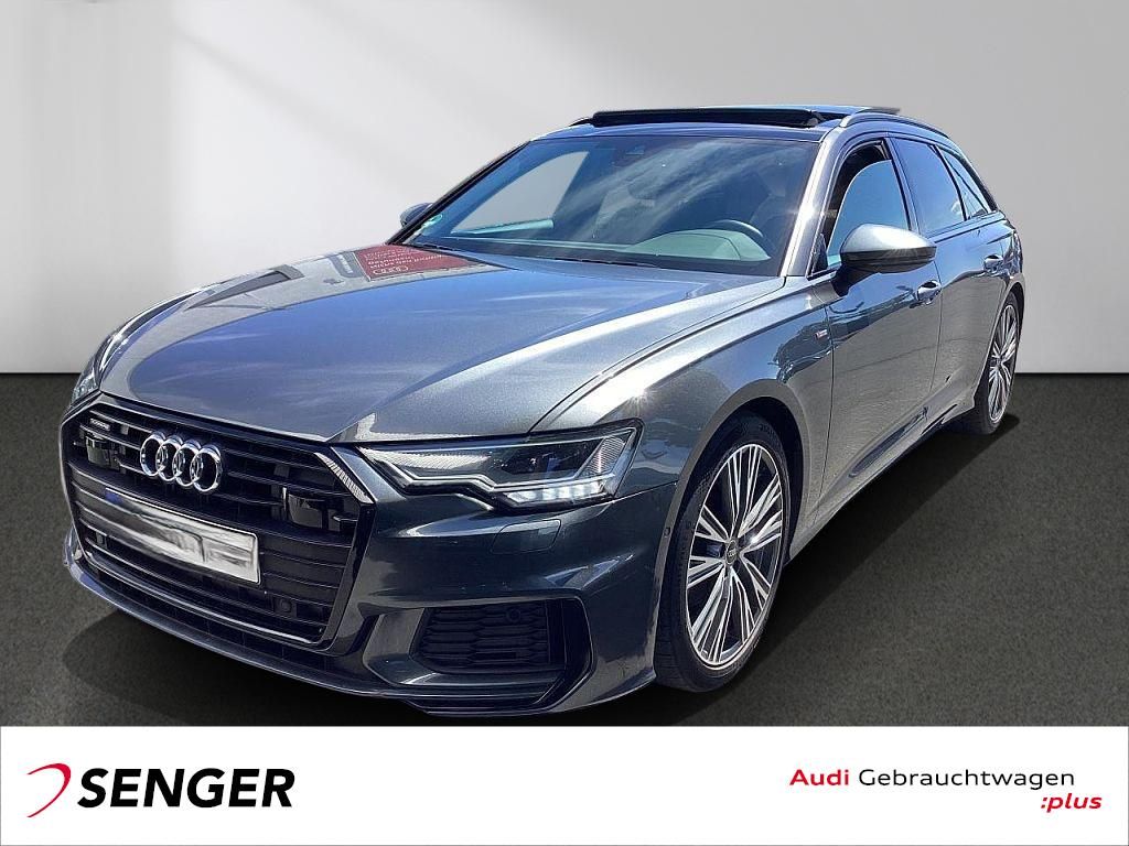 Image of Audi A6