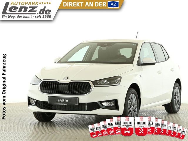 Skoda Fabia Drive  LED Kamera AHK Smartlink FSE LM PDC