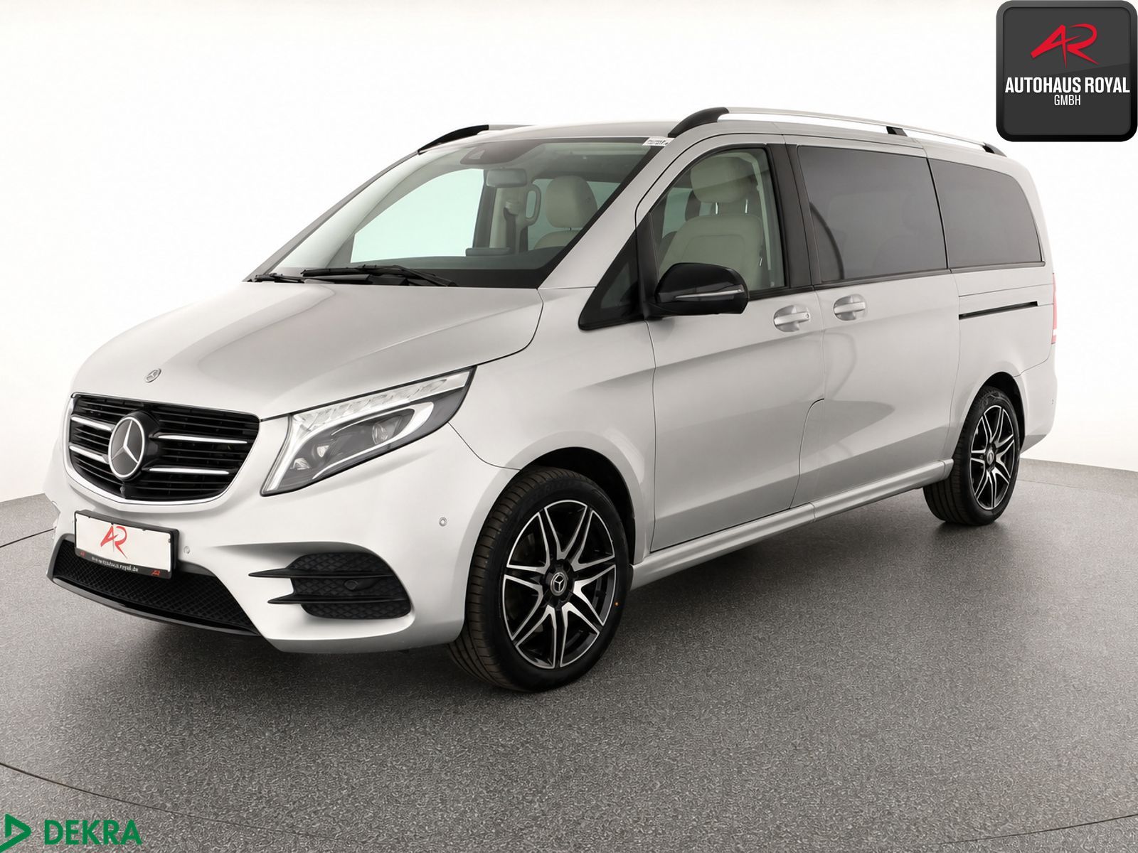 MERCEDES-BENZ V 250 d 4M LANG AMG PANORAMA,DISTRONIC,360GRAD