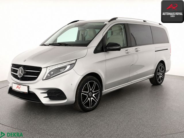 MERCEDES-BENZ V 250 d 4M LANG AMG PANORAMA,DISTRONIC,360GRAD