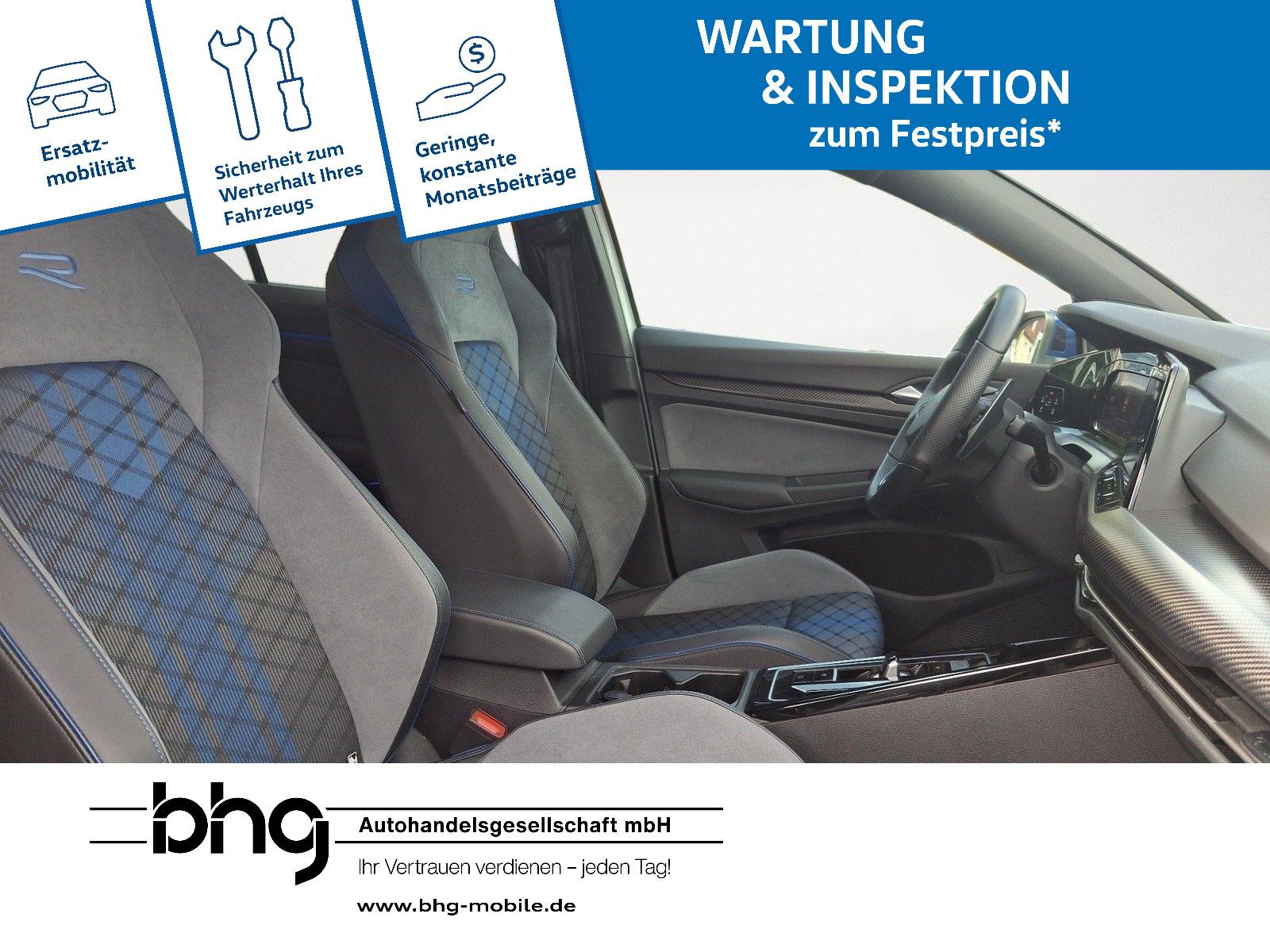 Volkswagen Golf R `Performance` 2,0TSI *Kamera *Head-up-Dis, миниатюра 9