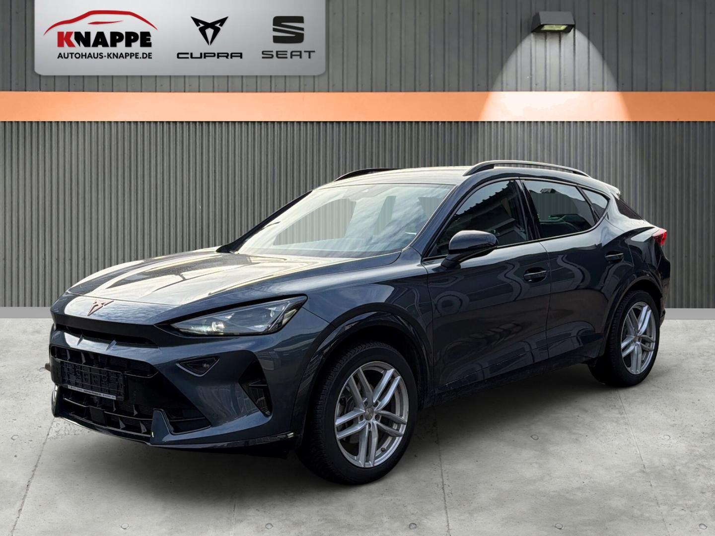 Cupra Formentor 110 kW 1.5 eTSI Navi el Sitze Sitzheiz