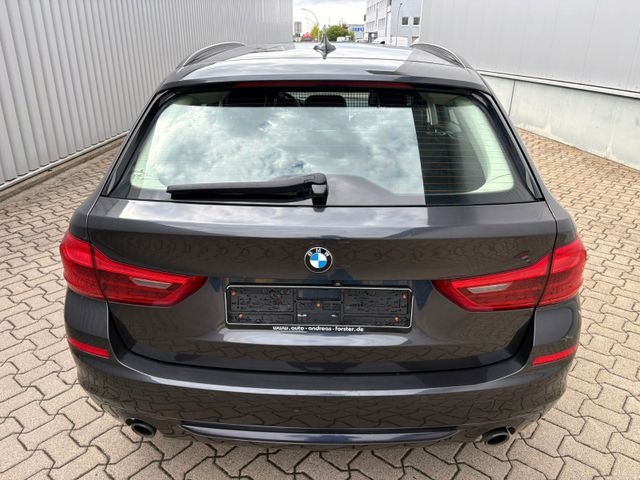 BMW 530 5 Touring 530 d xDrive Sport Line — Bild 2