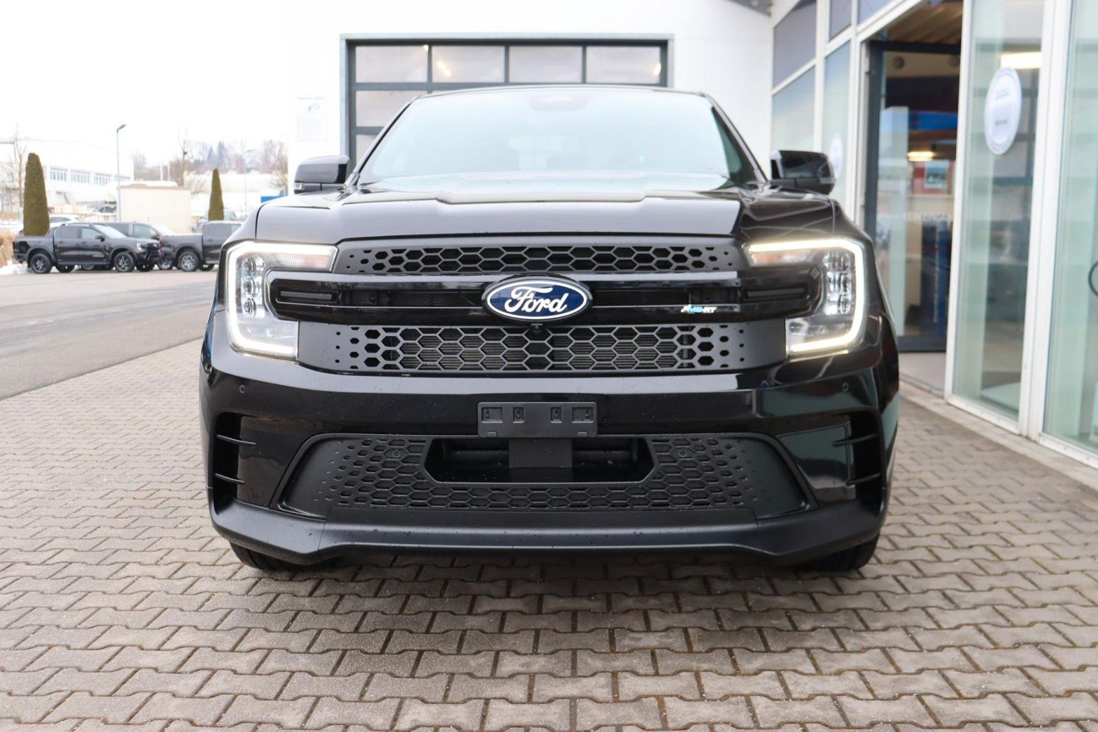 Ford Ranger MS-RT Doppelkabine 2,3l PHEV AHK imagem 2