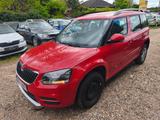 Skoda Yeti Active - Skoda Yeti Active mit Diesel-Antrieb