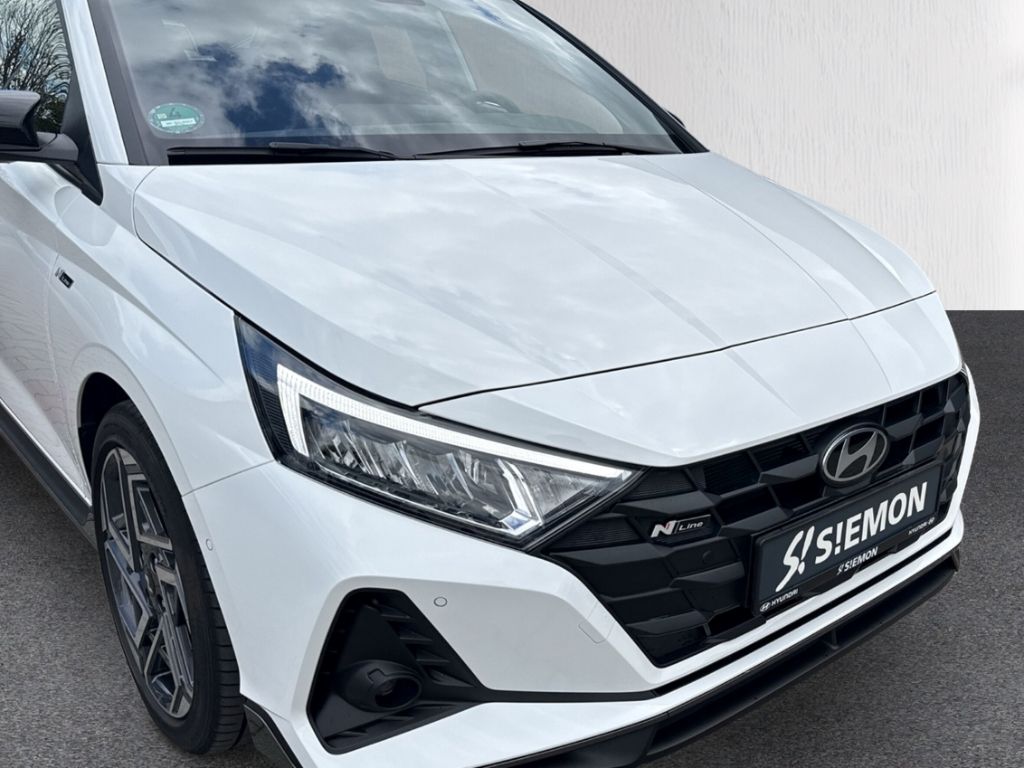 Hyundai i20 – Bild 10