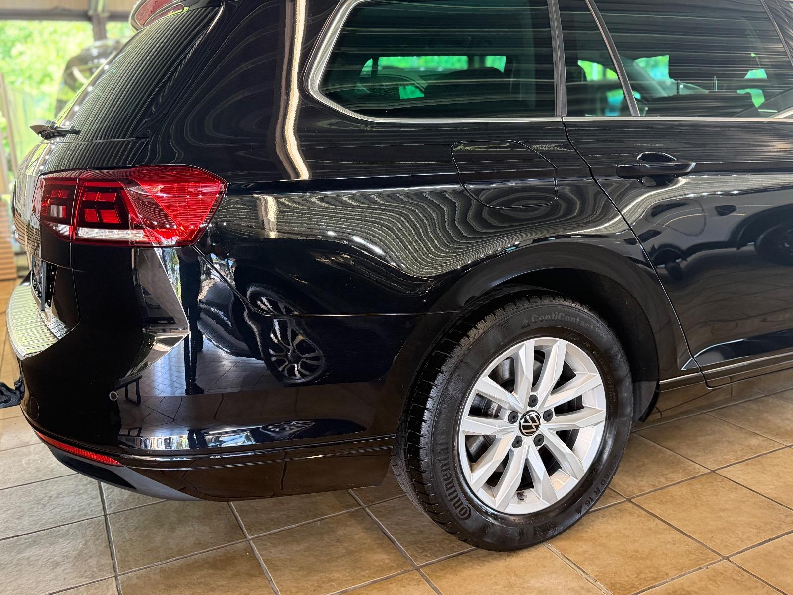 Volkswagen Passat Business*Led*Ahk*Navi*, миниатюра 13