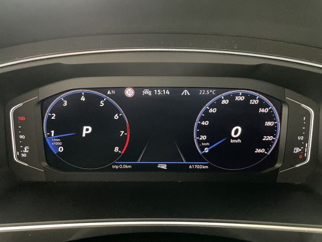 Volkswagen Tiguan 2.0 TSI R-Line 4M. BLACK STYLE +AHK+KAMER foto 13