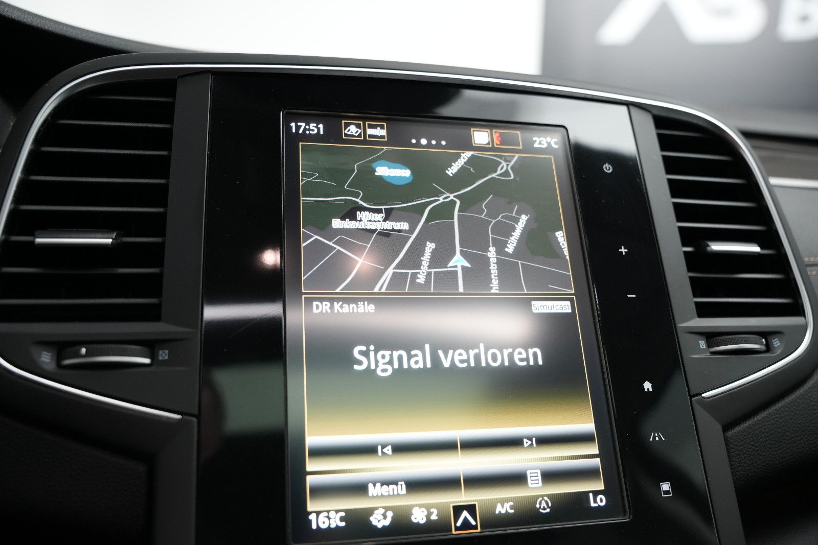 Fahrzeugabbildung Renault Talisman Grandtourer /BOSE/PANORAMA/HUD/ACC
