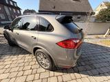 Porsche Cayenne Diesel - sehr gepflegt - graue Porsche Cayenne