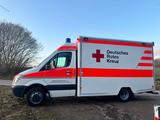 Mercedes-Benz Krankenwagen  - : Krankenwagen