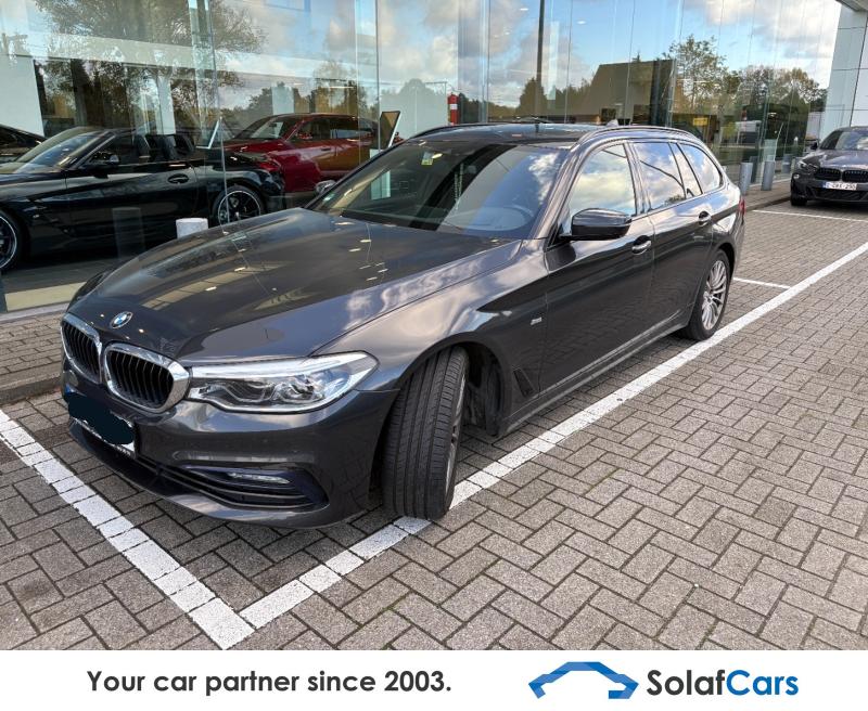 BMW 530 d Touring Sport-Line Aut. Pano LED-Xenon He