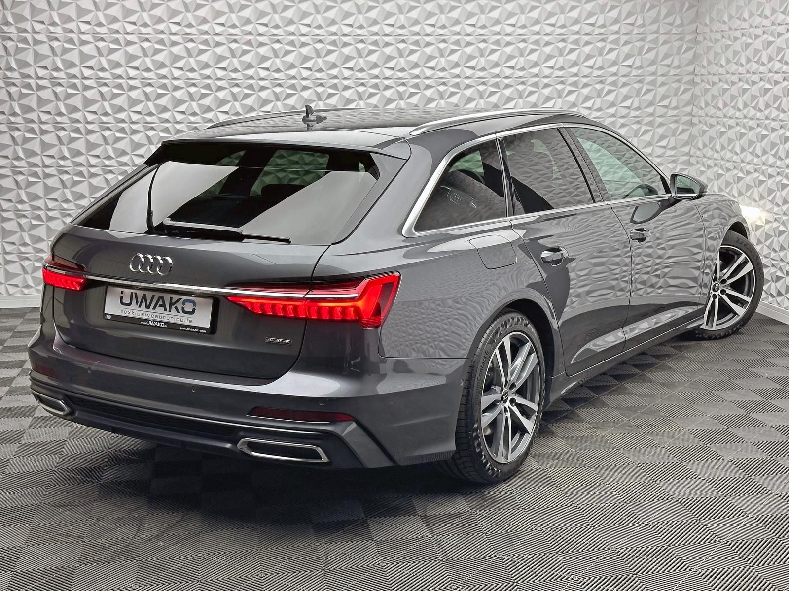 Fahrzeugabbildung Audi A6 45 TDI QUA/S-LINE PLUS/MATRIX/AHK/ACC/VIRTUAL