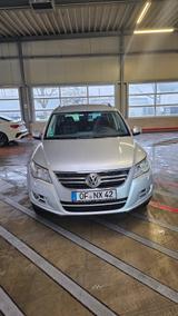 Volkswagen Tiguan 2.0 TDI 4MOTION Sport & Style Sport &... - gebrauchte VW Tiguan aus dem Jahr 2007
