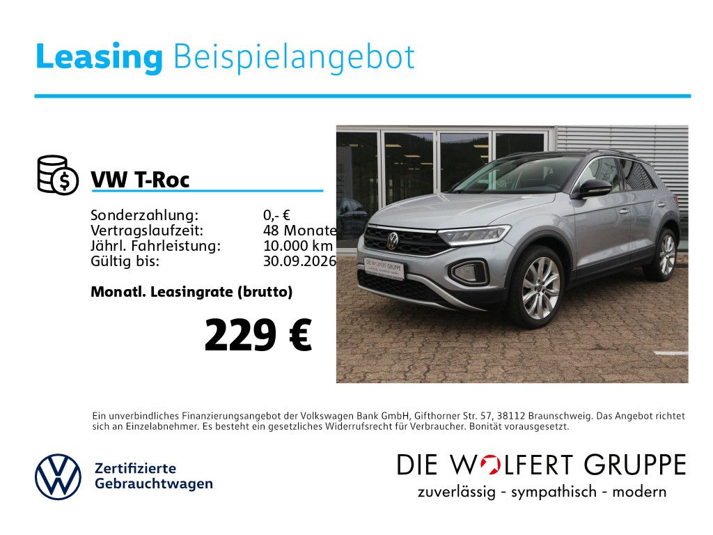 Volkswagen T-Roc - Bild 3
