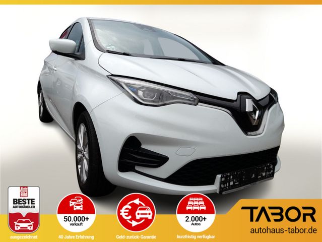 Renault Zoe ZE50 R135 Exp Kaufbatterie CCS SHZ Schuko