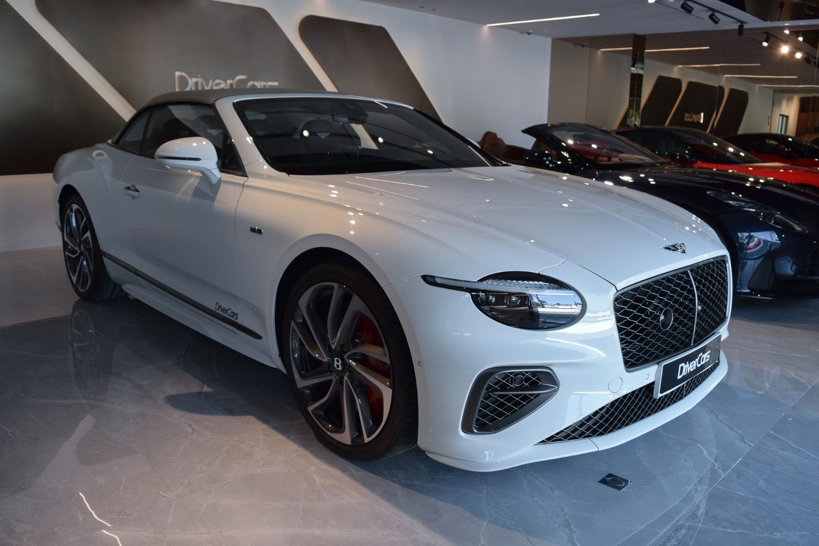 Bentley CONTINENTAL GTC SPEED FIRST EDITION V8 HYBRID imagem 3