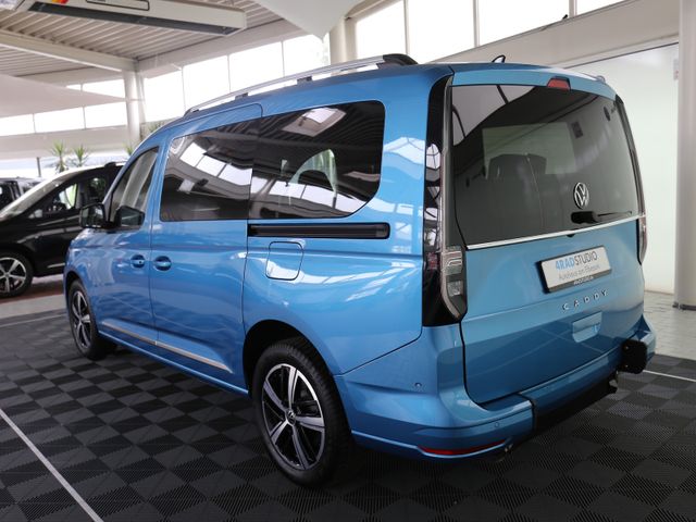 Volkswagen Caddy Maxi 1.5TSI DSG STYLE LED ROLLSTUHLRAMPE