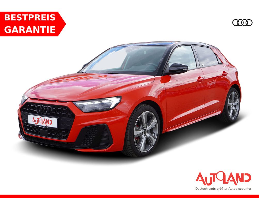 Audi A1 — hlavná fotografia