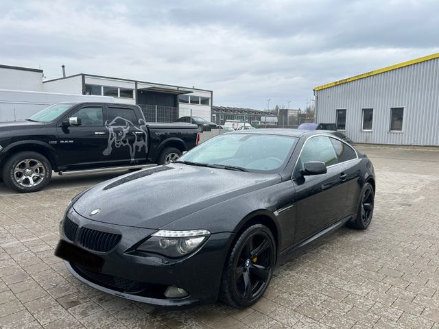 BMW 635d Coupe *Navi*Leder*Memory*Xenon*Voll*