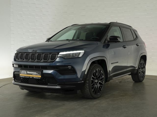 Compass S MHEV DCT+LED+NAVI+360 GRAD KAMERA+SITZ