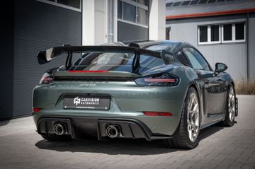 Porsche GT4 RS* Weissach*PTS*LIFT*90L*BOSE*VOLL*PPF