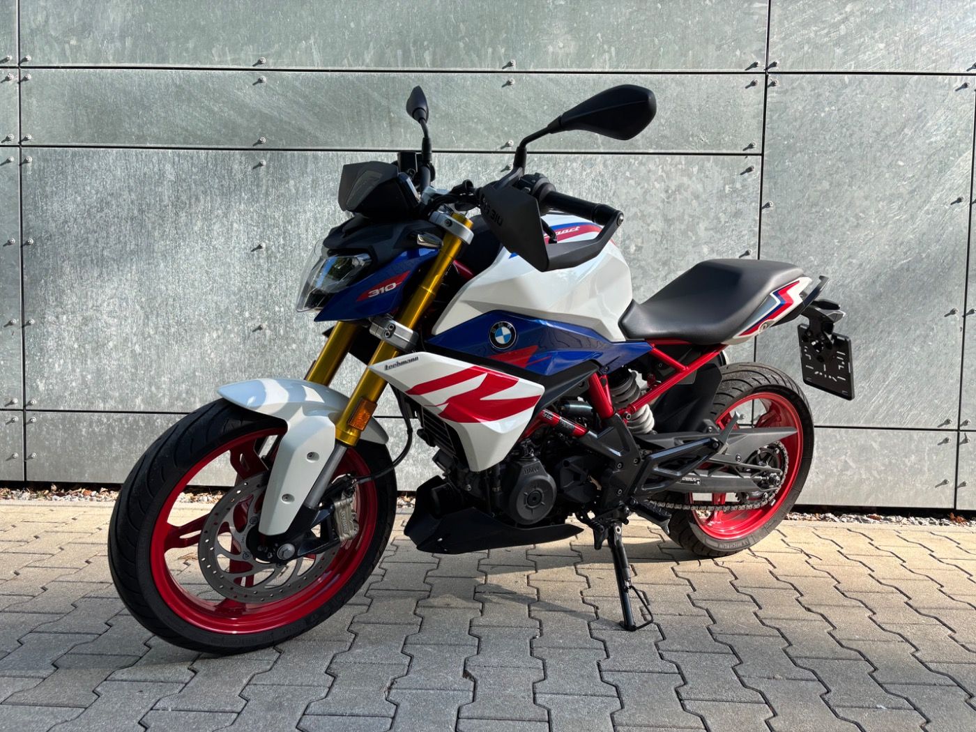 Fahrzeugabbildung BMW G 310 R Style Sport gepflegter Zustand