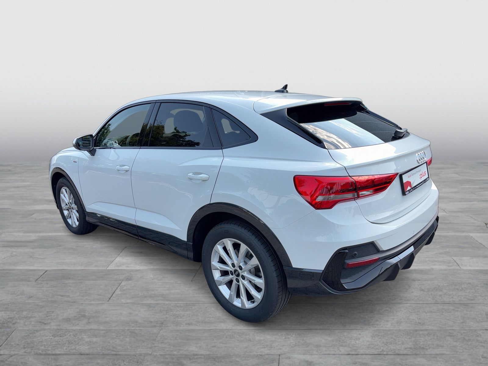 Audi Q3 Sportback 35TFSI S line Black ACC AHK Navi foto 3