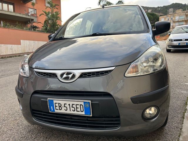 Hyundai i10 1.1 12V b fuel gpl unico proprietari