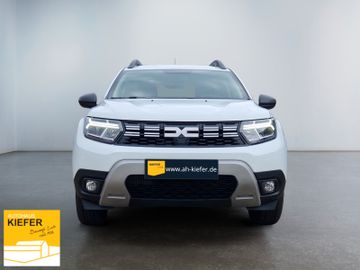 Dacia Duster TCe 100 ECO-G Expression Navi, AHK, Alu