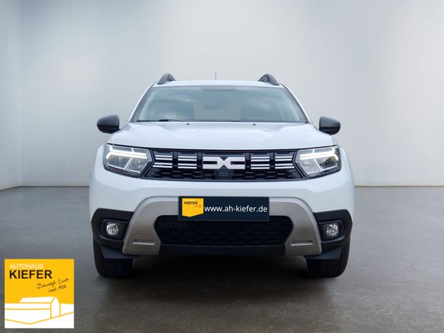 Dacia Duster TCe 100 ECO-G Expression Navi, AHK, Alu