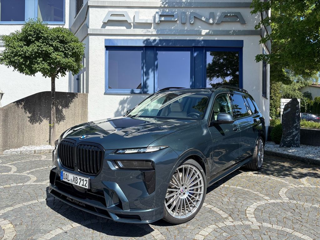 BMW-Alpina XB7