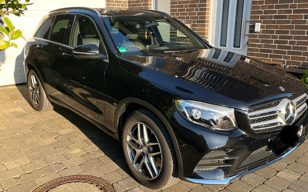 Mercedes-Benz GLC 250