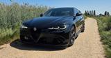 Alfa Romeo Giulia 2.0 Turbo Competizione Q4 / ACC+/ + Extra - Alfa Romeo Giulia in Stuttgart