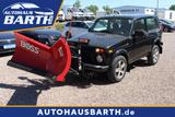 Lada Niva *Winterdienstumbau*Klima *Sofort Verfügbar - gebrauchte Lada Niva aus dem Jahr 2020