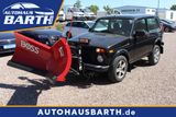Lada Niva *Winterdienstumbau*Klima *Sofort Verfügbar - Lada Niva in Erfurt