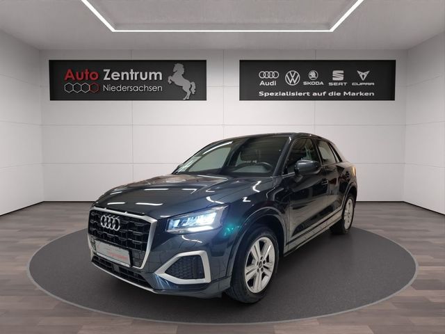 Audi Q2 30 TFSI advanced Apple-CarPlay Kamera*LED