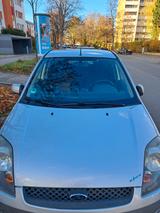 Ford Fiesta 1,3 51 kW Style - Ford Fiesta aus 2007: ST