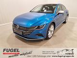 Volkswagen Arteon 1.4 TSI Elegance eHybrid Matrix|HuD|LED|3 - mit Hybrid-Antrieb: Blau, Schiebedach