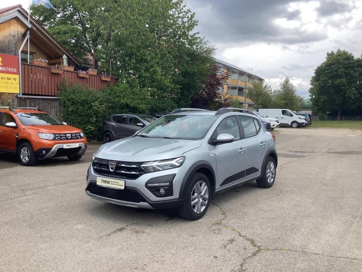 Dacia Sandero III Stepway Comfort TCe 90