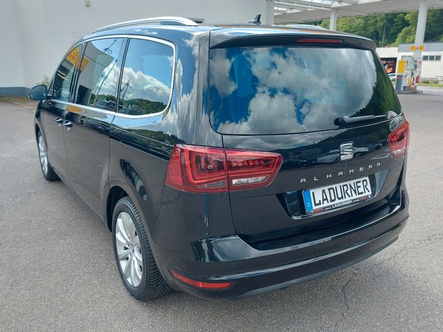 Alhambra 2.0 TDI DSG Xcellence *Xenon+7 Sitzer*