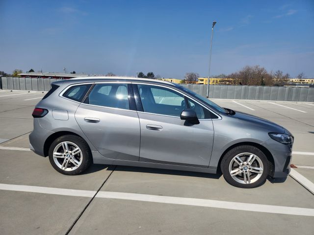 BMW 218 Active Tourer 218i Steptronic DCT -