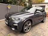 BMW X5 M50d, Arktikgrau, Laserlicht,Individual Leder
